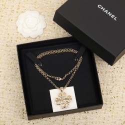 Popular limited new necklace in spring and summer 2023SS CHANEL Chanel